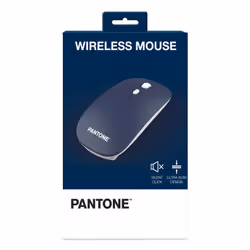 Pantone PT-KB09MN souris Maison RF sans fil Optique