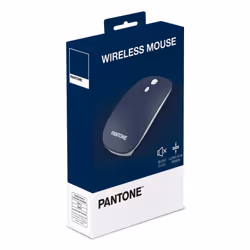 Pantone PT-KB09MN souris Maison RF sans fil Optique