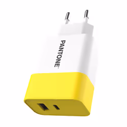 Pantone PT-PDAC02Y, Intérieure, Secteur, Blanc, Jaune