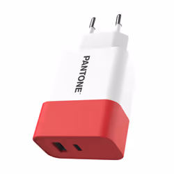 Pantone PT-PDAC02R1, Intérieure, Secteur, Rouge, Blanc