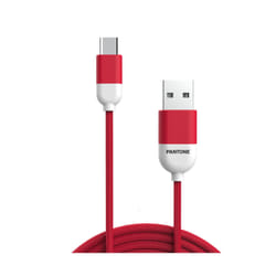 Celly PT-TC001-5R1 câble USB USB 2.0 1,5 m USB A USB C Rouge