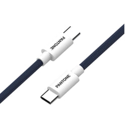 Pantone PT-CTC002-5N câble USB 1,5 m USB C Bleu