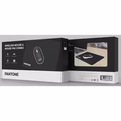 Celly PT-MP002B souris Bureau Ambidextre Laser 100 DPI - Vue supplémentaire 4