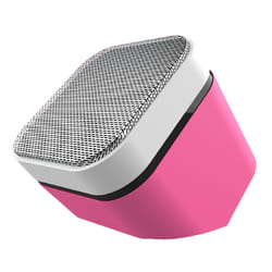 Pantone PT-BS003R enceinte portable Rose 3 W