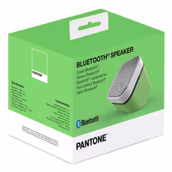 Pantone PT-BS003G haut-parleur portable et de fête Enceinte portable mono Vert 3 W - Vue supplémentaire 3