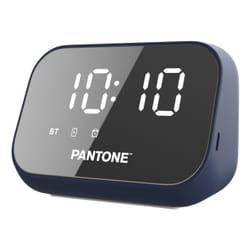 Pantone PT-BS008N réveille-matin Réveil numérique Bleu