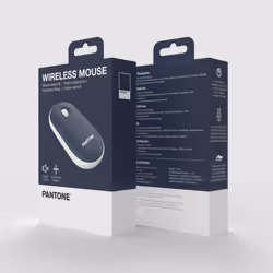 Celly PT-MS001N1 souris Droitier 1200 DPI