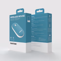 Celly PT-MS001G1 souris Droitier 1200 DPI