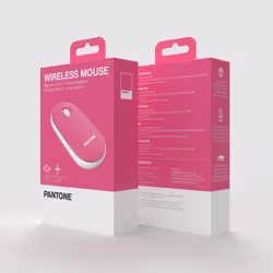 Celly PT-MS001P1 souris Droitier 1200 DPI