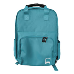 Pantone PT-BPK0021G sac à dos Sac à dos normal Couleur aqua Polyéthylène, Polyuréthane (PU)