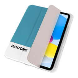 Pantone PT-IPC10TH00G1 étui pour tablette 10.9" Folio Bleu