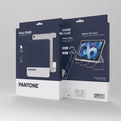 Pantone PT-IPCA5TH00N étui pour tablette 10.9" Folio Bleu - Vue supplémentaire 4