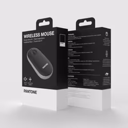 Celly PT-MS001BK souris Droitier 1200 DPI