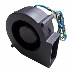 QNAP SP-FAN-BLOWER-A01, Noir, 1 ventilateur(s), QNAP TVS-x82/TVS-x82T