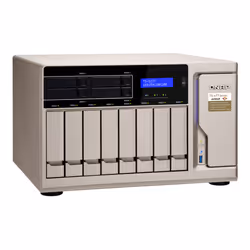 QNAP TS-1277 NAS Tower Ethernet/LAN Or 1600