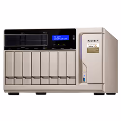 QNAP TS-1277 NAS Tower Ethernet/LAN Or 1600