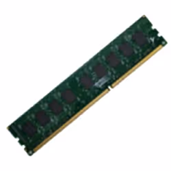 QNAP RAM-16GDR4ECT0-RD-2400, 16 Go, 1 x 16 Go, DDR4, 2400 MHz, 288-pin DIMM, Vert