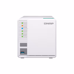 QNAP TS-328, NAS, Bureau, Realtek, RTD1296, Blanc