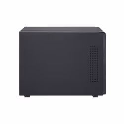 QNAP TR-004 Boîtier de disques de stockage Boîtier disque dur/SSD Noir 2.5/3.5" - Vue supplémentaire 4