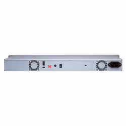 QNAP TR-004U Boîtier de disques de stockage Boîtier disque dur/SSD Noir, Gris 2.5/3.5" - Vue supplémentaire 9