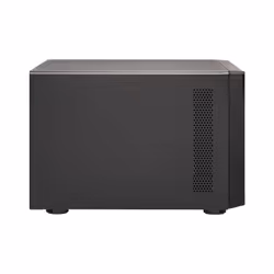 QNAP TL-D800S Boîtier de disques de stockage Boîtier disque dur/SSD Noir, Gris 2.5/3.5" - Vue supplémentaire 5