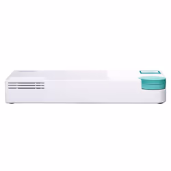 QNAP QSW-308S commutateur réseau Non-géré Gigabit Ethernet (10/100/1000) Blanc