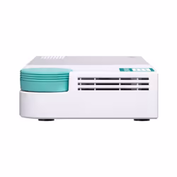 QNAP QSW-308S commutateur réseau Non-géré Gigabit Ethernet (10/100/1000) Blanc - Vue supplémentaire 4