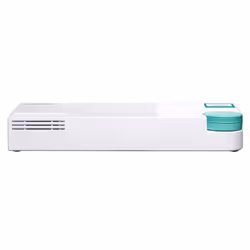QNAP QSW-308-1C commutateur réseau Non-géré Gigabit Ethernet (10/100/1000) Blanc