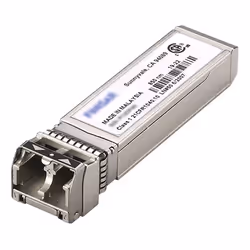 QNAP TRX-16GFCSFP-SR, 16000 Mbit/s, SFP+, LC, 125 m, Argent, Malaisie