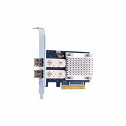 QNAP QXP-16G2FC carte réseau Interne Fibre 14025 Mbit/s - Vue supplémentaire 4