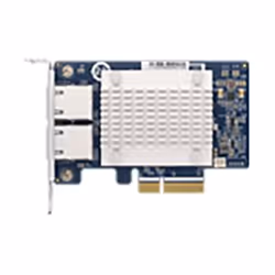 QNAP QXG-5G2T-111C, Interne, Avec fil, PCI Express, Ethernet, 5000 Mbit/s