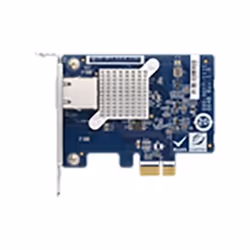 QNAP QXG-5G1T-111C, Interne, Avec fil, PCI Express, Ethernet, 5000 Mbit/s