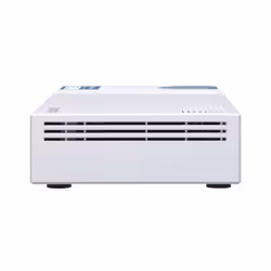 QNAP QSW-M408-2C commutateur réseau Géré L2 10G Ethernet (100/1000/10000) Blanc - Vue supplémentaire 7