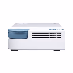 QNAP QSW-M408-2C commutateur réseau Géré L2 10G Ethernet (100/1000/10000) Blanc - Vue supplémentaire 8