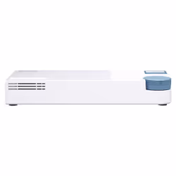 QNAP QSW-M408-2C commutateur réseau Géré L2 10G Ethernet (100/1000/10000) Blanc - Vue supplémentaire 9