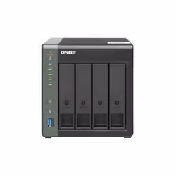 QNAP TS-431KX-2G, NAS, Tower, Annapurna Labs, Alpine AL-214, Noir