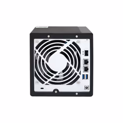 QNAP TS-431KX-2G serveur de stockage NAS Tower Ethernet/LAN Noir Alpine AL-214