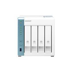 QNAP TS-431P3 NAS Tower Ethernet/LAN Blanc AL314