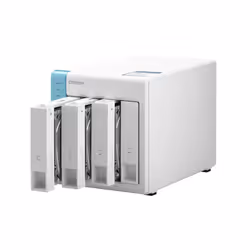 QNAP TS-431P3 NAS Tower Ethernet/LAN Blanc AL314
