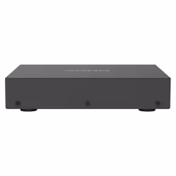 QNAP QSW-1105-5T commutateur réseau Non-géré Gigabit Ethernet (10/100/1000) Noir