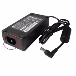 QNAP PWR-ADAPTER-90W-A01, Serveur, Intérieure, 90 W, QNAP, Noir, 1 pièce(s)