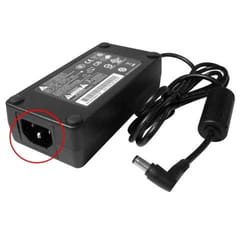 QNAP PWR-ADAPTER-90W-A01 adaptateur de puissance & onduleur Intérieure Noir