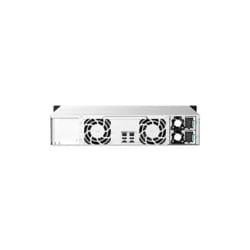 QNAP TS-1273AU-RP-8G serveur de stockage NAS Rack (2 U) Ethernet/LAN Aluminium, Noir V1500B