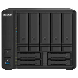 QNAP TS-932PX NAS Tower Ethernet/LAN Noir Alpine AL-324