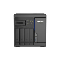 QNAP TS-h686 NAS Tower Ethernet/LAN Noir D-1602