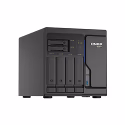 QNAP TS-h686 NAS Tower Ethernet/LAN Noir D-1602