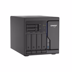 QNAP TS-h686 NAS Tower Ethernet/LAN Noir D-1602