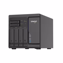 QNAP TS-h686 NAS Tower Ethernet/LAN Noir D-1602 - Vue supplémentaire 4