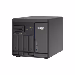 QNAP TS-h686 NAS Tower Ethernet/LAN Noir D-1602 - Vue supplémentaire 5