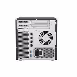 QNAP TS-h686 NAS Tower Ethernet/LAN Noir D-1602 - Vue supplémentaire 6